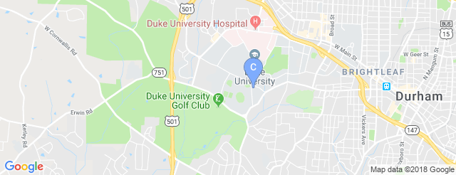 Cameron Indoor Stadium