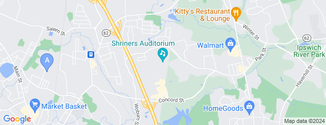 Aleppo Shriners Auditorium