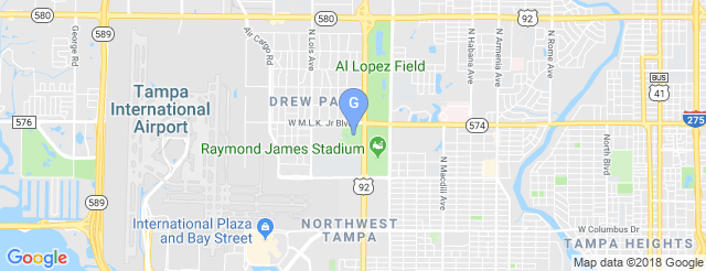 George M. Steinbrenner Field