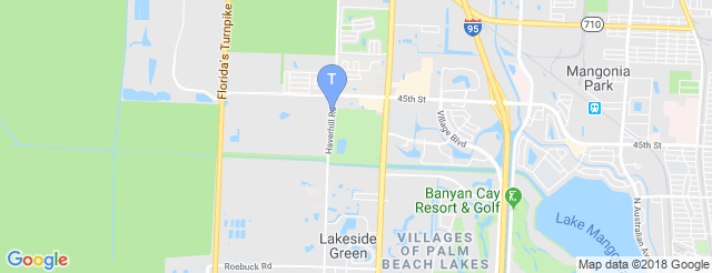 The Ballpark of The Palm Beaches