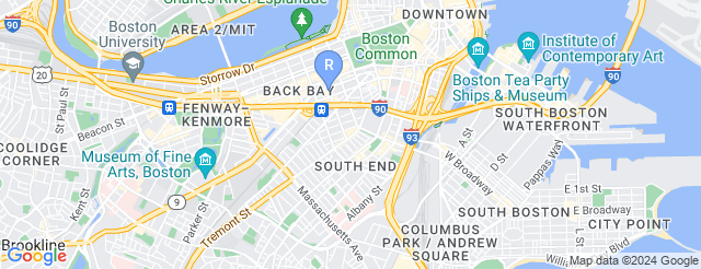 Roberts Studio Theatre at Boston Center For The Arts