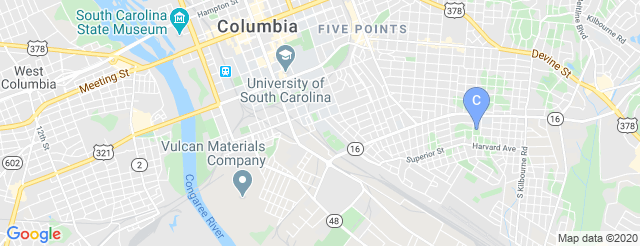 Carolina Softball Stadium at Beckham Field