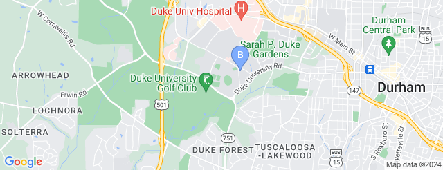 Brooks Field At Wallace Wade Stadium