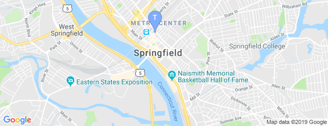 The Plaza At MGM Springfield