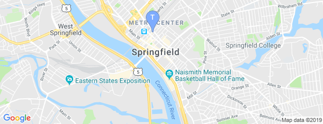 The Armory At MGM Springfield