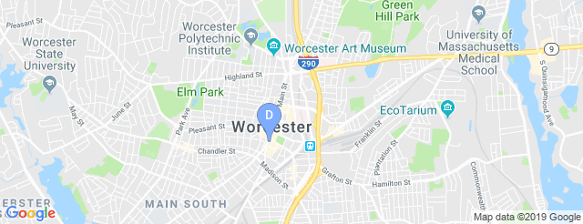 DCU Convention Center