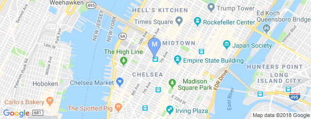 Madison Square Garden