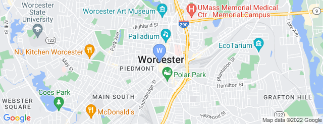 Worcester BrickBox Theater