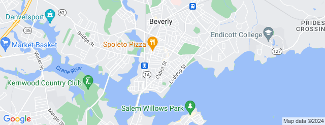 Off Cabot Comedy & Events