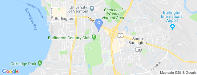 Gutterson Fieldhouse