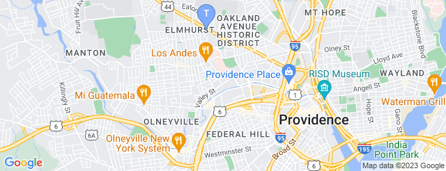 The WaterFire Arts Center