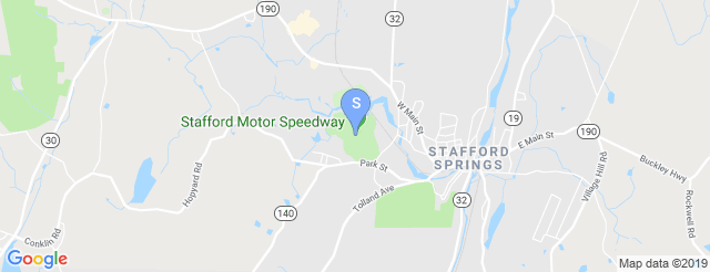 Stafford Motor Speedway