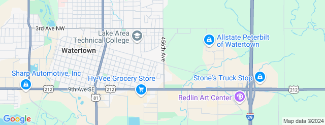 Prairie Lakes Ice Arena