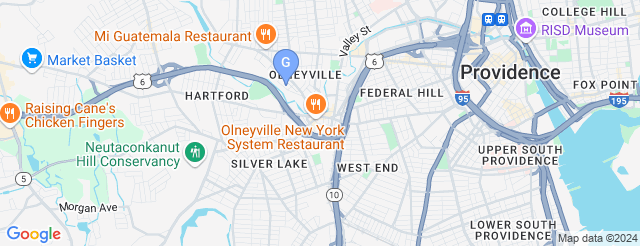 Getties At Fete Music Hall