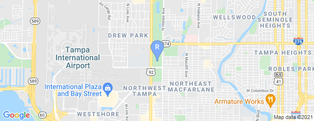 Raymond James Stadium