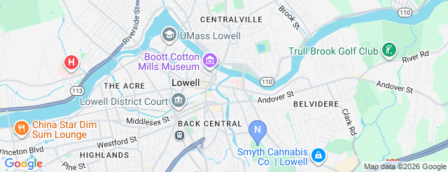 Nancy L. Donahue Theatre at Liberty Hall