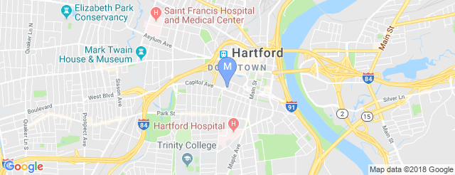 Mortensen Hall at Bushnell Theatre