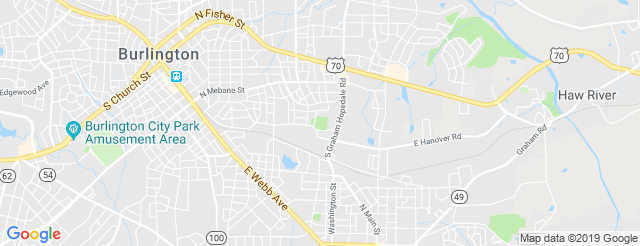 Burlington Athletic Stadium