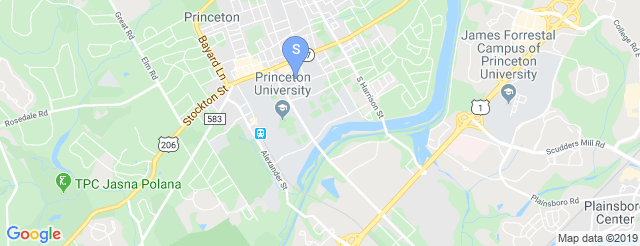 Stockwell Jadwin Gymnasium