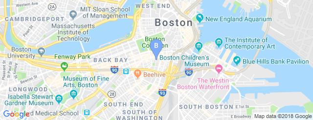 Wang Theater At The Boch Center