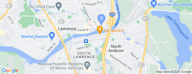 Salvatore's At Riverwalk