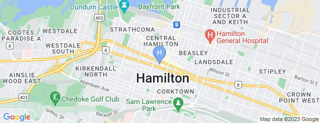 Hamilton Convention Center