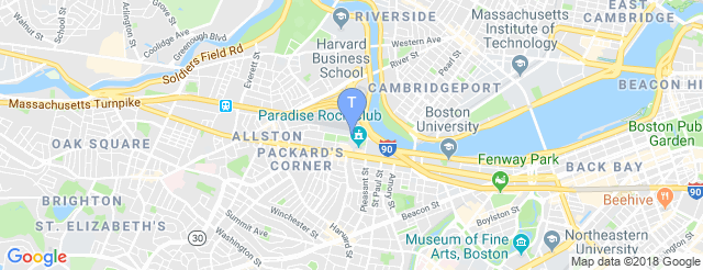 The Roof At The Case Center